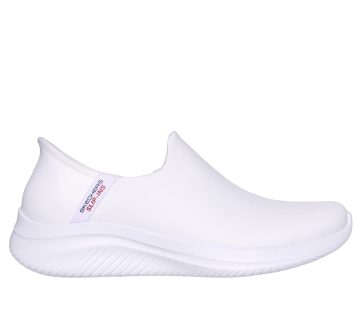 Skechers Skechers Slip-ins: Ultra Flex 3.0 – All Smooth – Wit (149593-WHT)