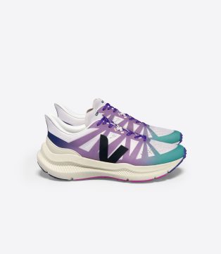 Veja CONDOR 3 ENGINEERED-MESH LIGHT-GREY BLACK GRADIENT (CC2803780A)