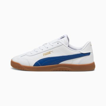 Puma Club 5v5 Goud/Blauw/Wit (389406-13)