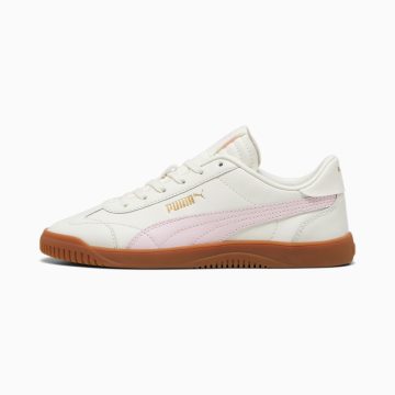 Puma Club 5v5 Roze/Wit/Goud (389406-10)