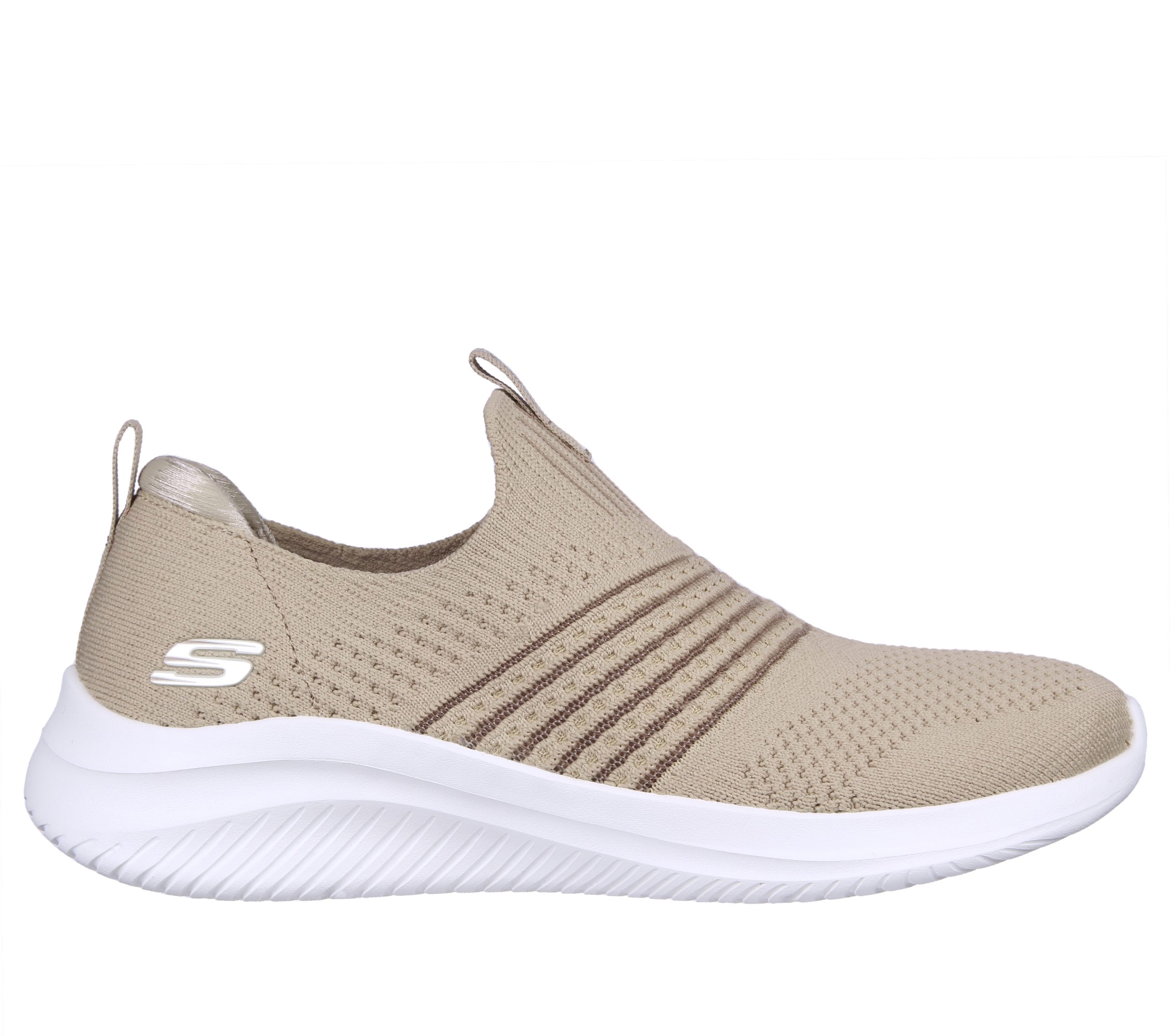 Skechers Ultra Flex 3.0 – Classy Charm – Taupe (149855-TPE)