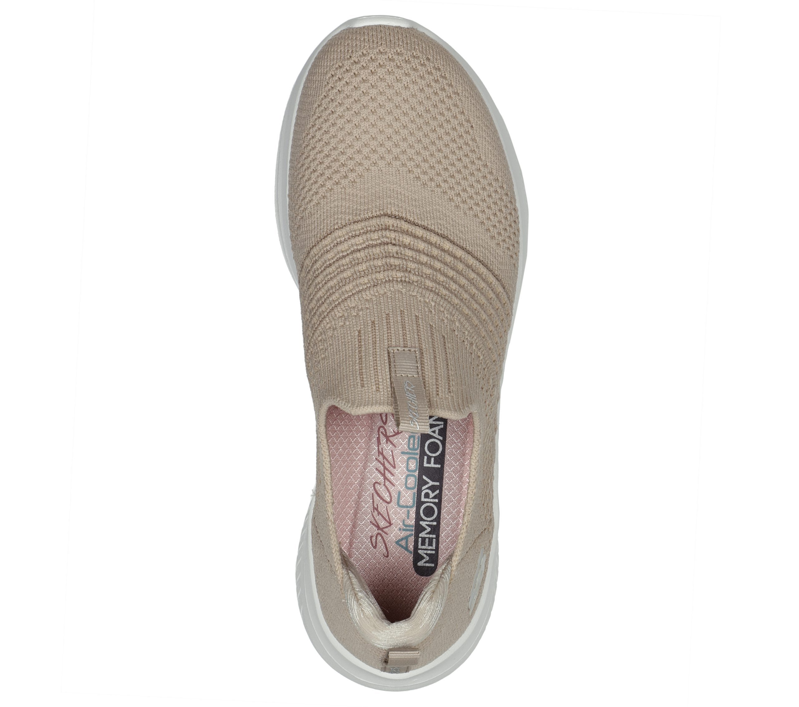 Skechers Ultra Flex 3.0 – Classy Charm – Taupe (149855-TPE)