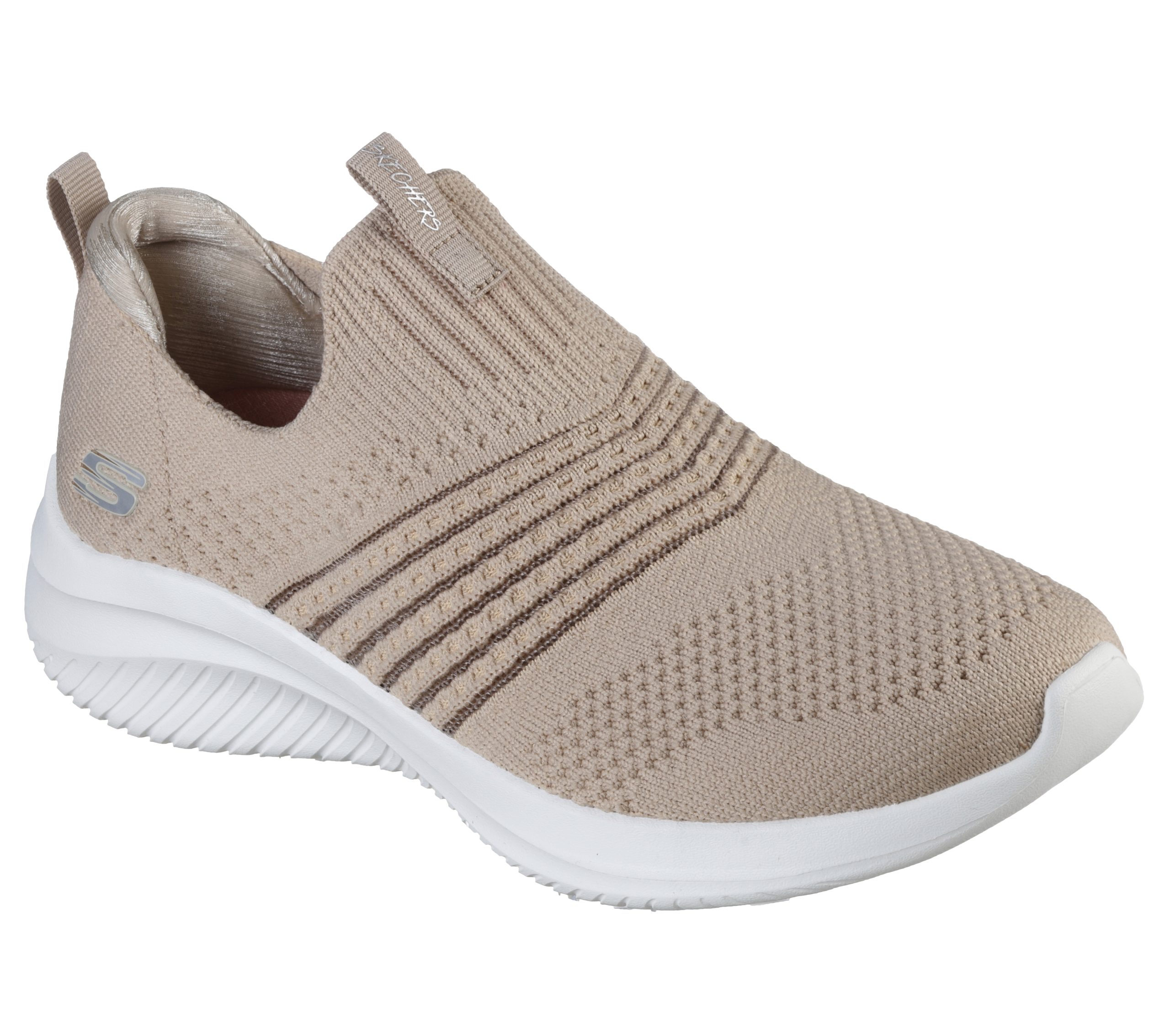 Skechers Ultra Flex 3.0 – Classy Charm – Taupe (149855-TPE)