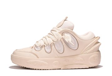 Puma x LaMelo LaFrance Alpine Snow (310864-01)
