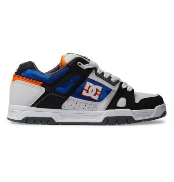 DC Shoes Stag white/black/orange (320188-TKE)