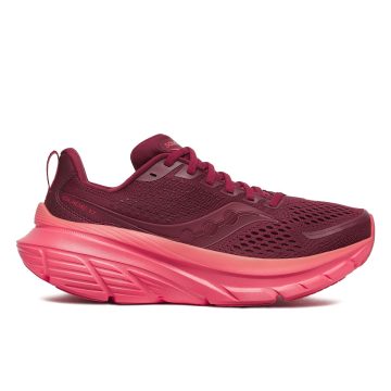 Saucony Guide 17 Currant / Cayenne (S10936-210)