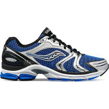Saucony ProGrid Triumph 4 Blue / Silver (S70704-7)