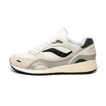 Saucony Saucony X Asphaltgold Shadow 6000 White / Light Grey (S70823-1)