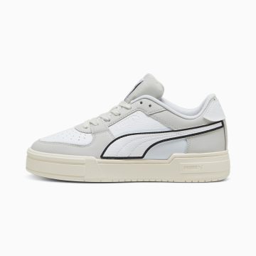 Puma CA Pro Classic Contour unisex Wit/Grijs (398353-01)