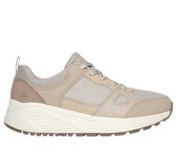 Skechers Skechers BOBS Sport Sparrow 2.0 – Retro Clean – Taupe / Multi (117268-TPMT)