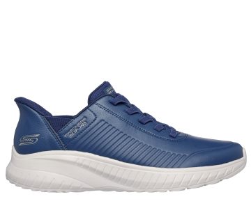 Skechers Skechers Slip-ins: BOBS Sport Squad Chaos – Marine (118305-NVY)
