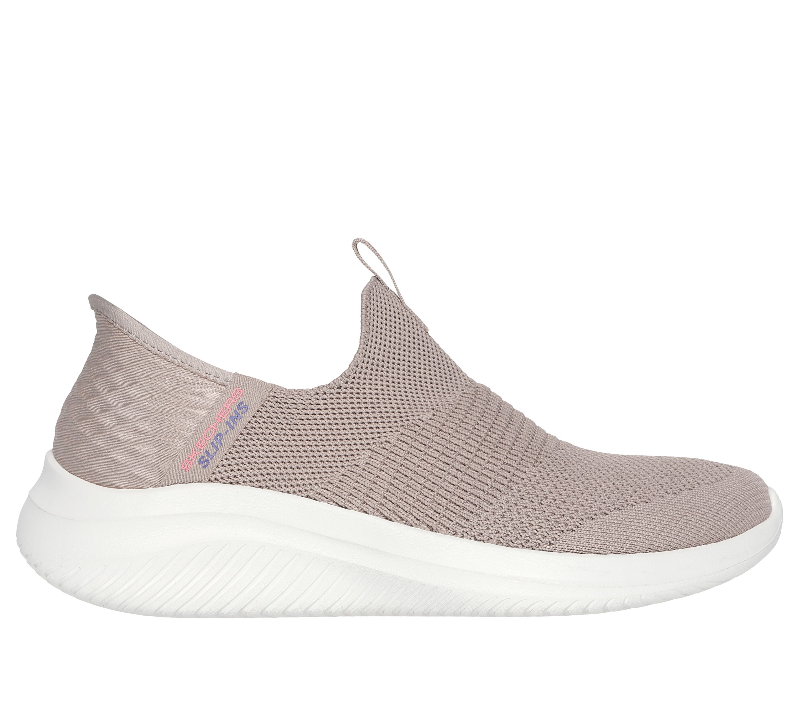 Skechers Skechers Slip-ins: Ultra Flex 3.0 – Cozy Streak – Taupe (149708-TPE)