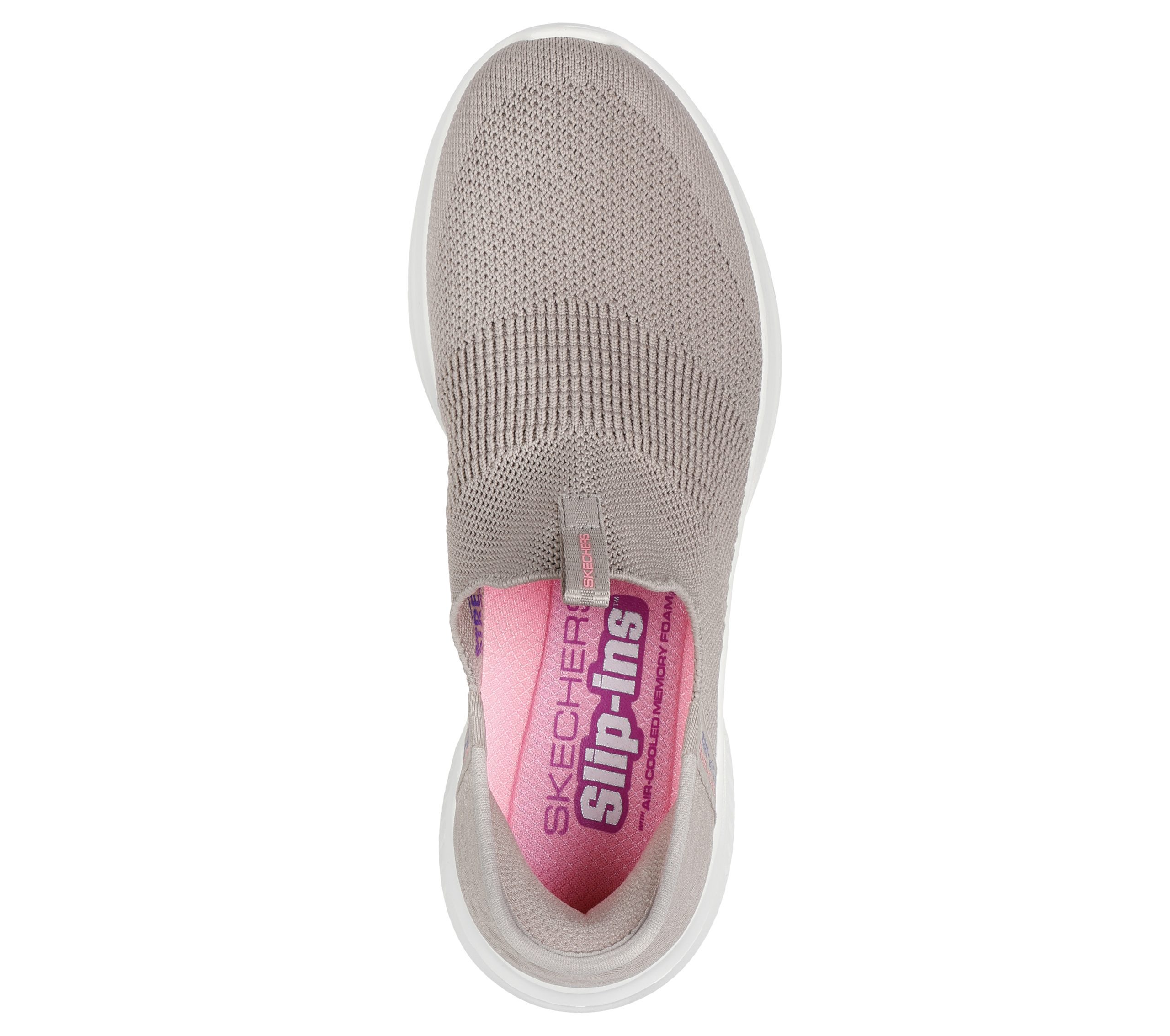 Skechers Skechers Slip-ins: Ultra Flex 3.0 – Cozy Streak – Taupe (149708-TPE)