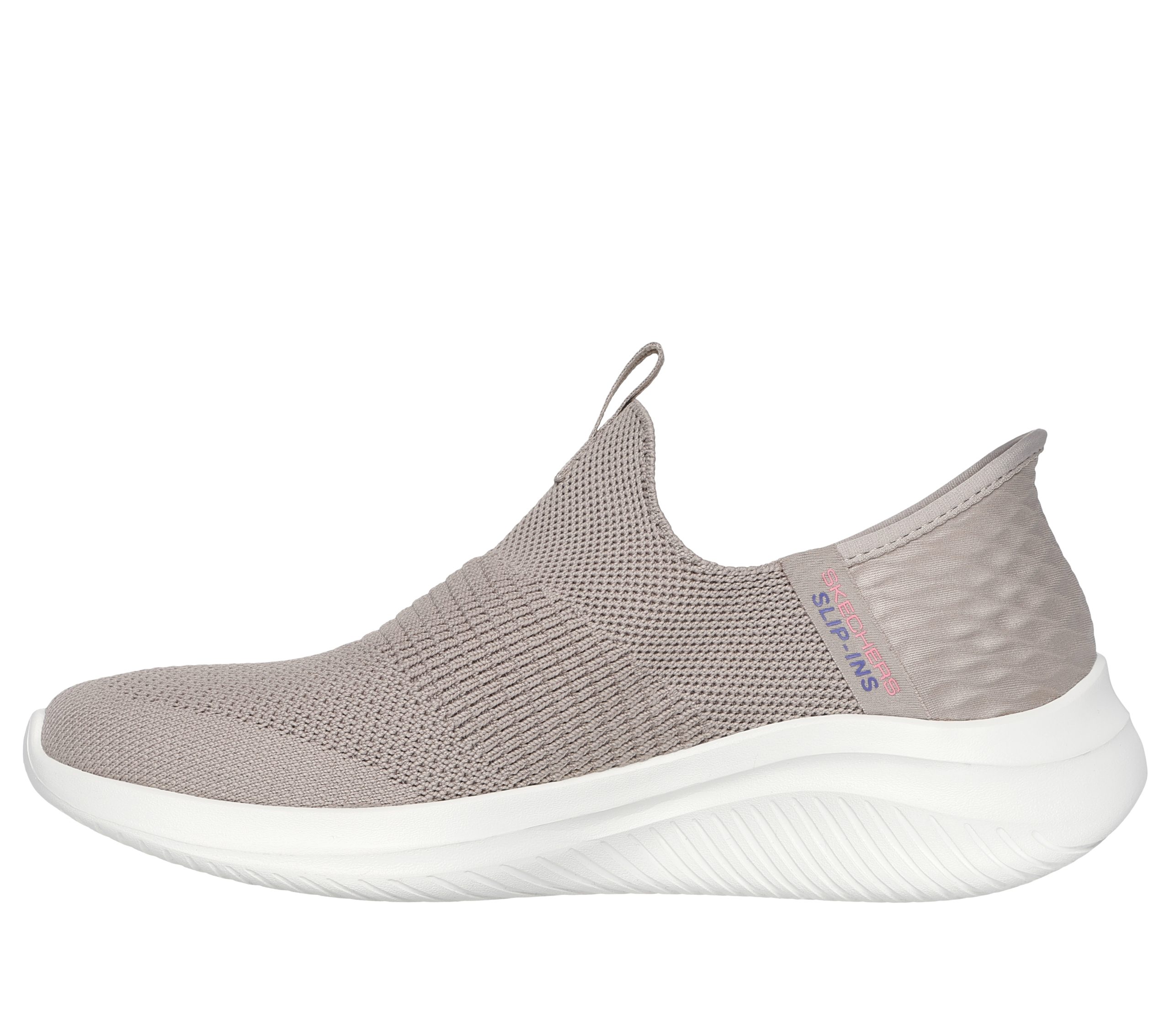 Skechers Skechers Slip-ins: Ultra Flex 3.0 – Cozy Streak – Taupe (149708-TPE)