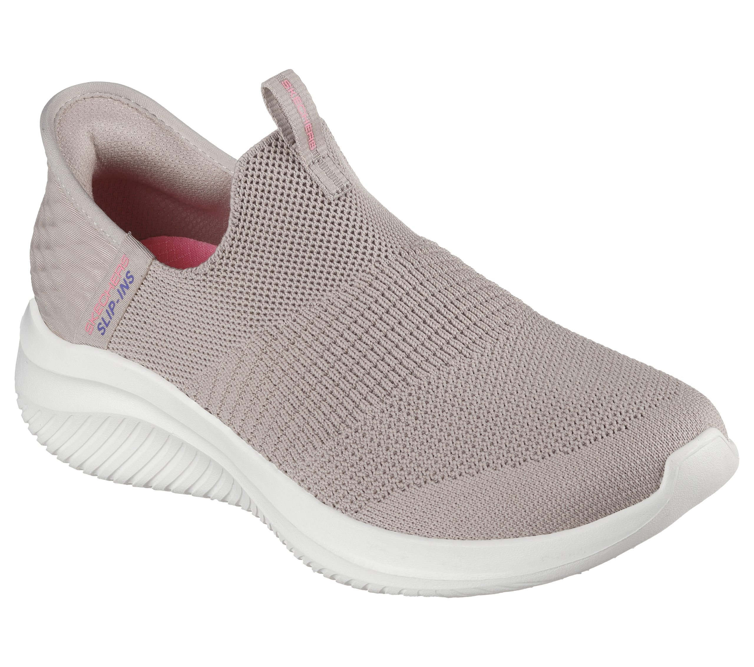 Skechers Skechers Slip-ins: Ultra Flex 3.0 – Cozy Streak – Taupe (149708-TPE)