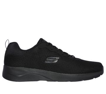 Skechers Dynamight 2.0 – Rayhill – Zwart (58362-BBK)