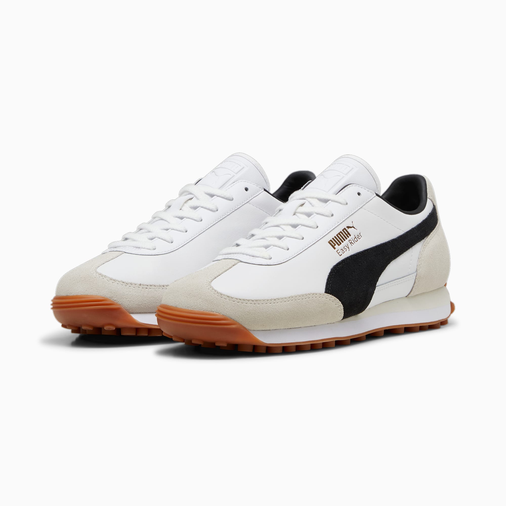Puma Easy Rider Mix unisex Wit/Zwart (399025-01)