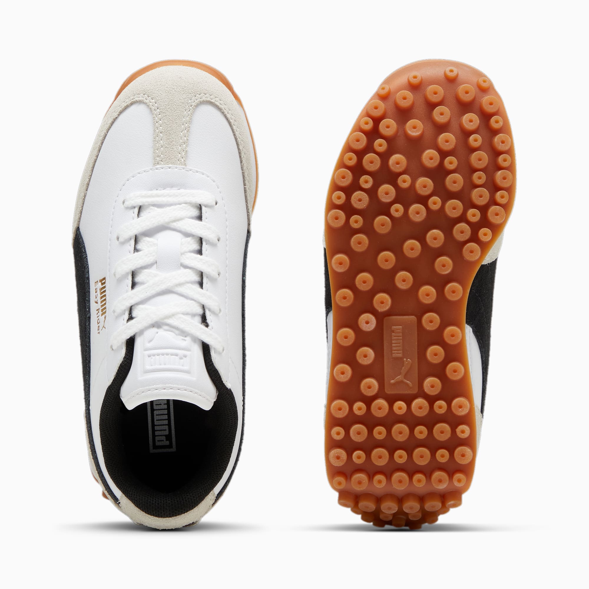 Puma Easy Rider Mix Wit/Zwart (399375-01)