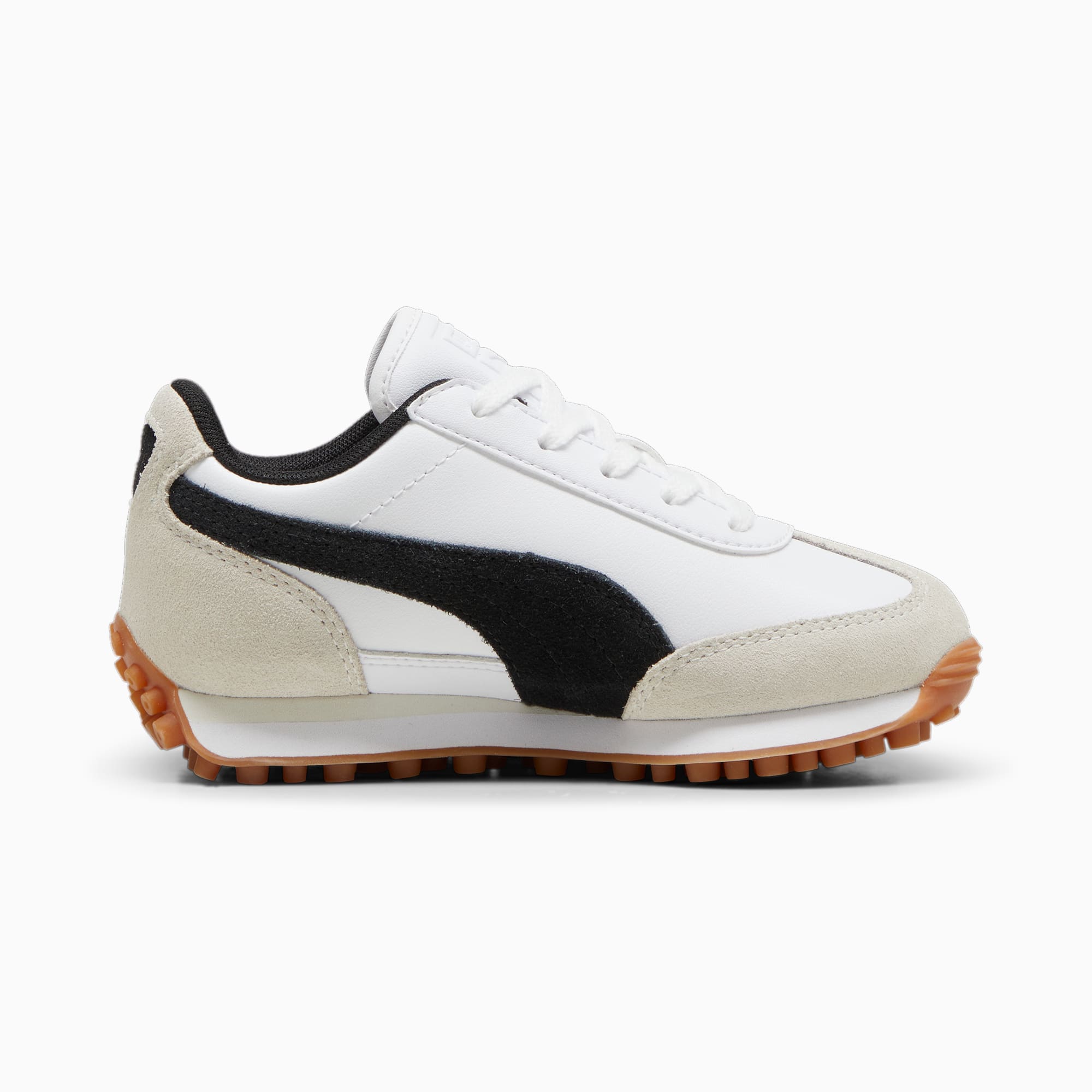 Puma Easy Rider Mix Wit/Zwart (399375-01)