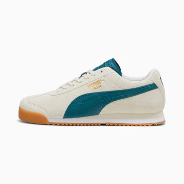Puma Roma Suede unisex Groen (398635-02)