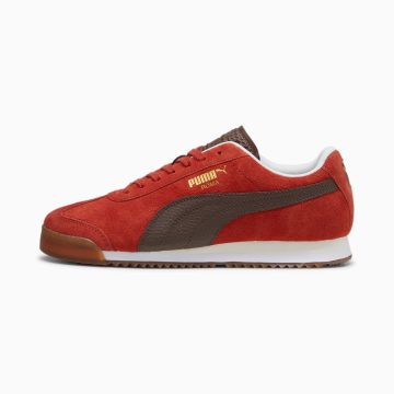 Puma Roma Suede unisex Rood/Bruin (398635-04)