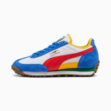 Puma Easy Rider Wit/Rood (399715-03)