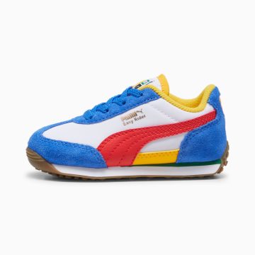Puma Easy Rider Wit/Rood (399717-03)