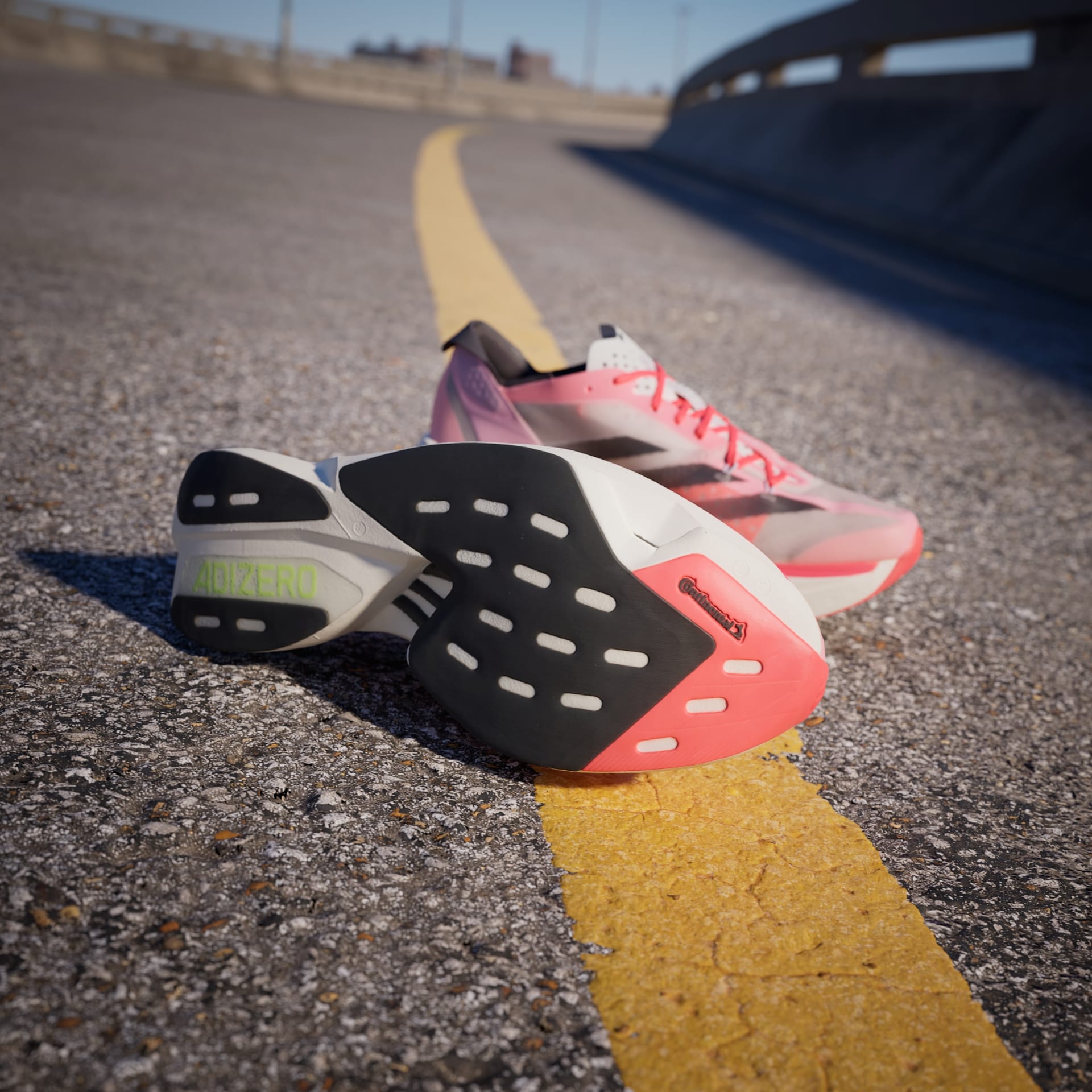 adidas ADIZERO ADIOS PRO 3 (ID3633)