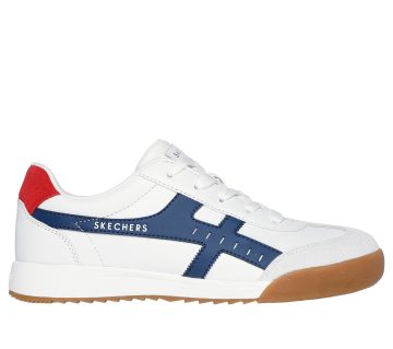 Skechers Zinger 2.0 – La Bella – Wit / Marine (177501-WNVR)