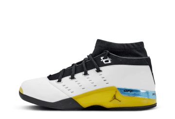 Air Jordan 17 Low Retro Lightning (FJ0395-100)