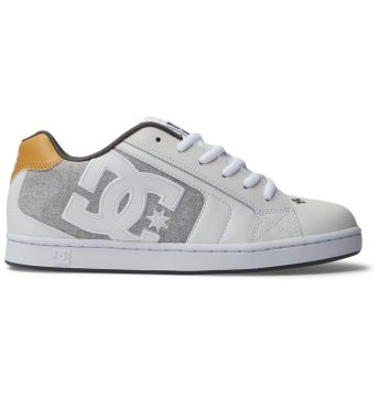 DC Shoes Net white/white/lt grey (302361-WWL)