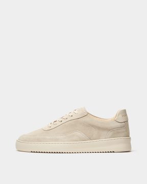 Filling Pieces Mondo Suede All Beige