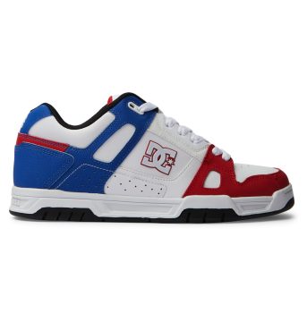 DC Shoes Stag red/white/blue (320188-RHB)