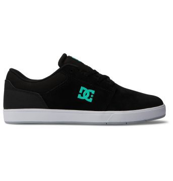 DC Shoes Crisis 2 black/black/green (ADYS100647-XKKG)
