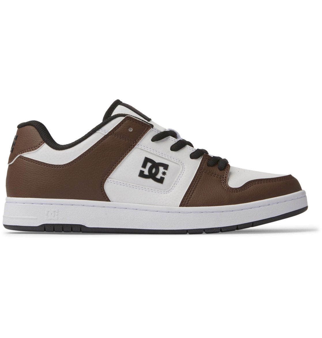 DC Shoes Manteca 4 Sn white/brown (ADYS100769-WBR)
