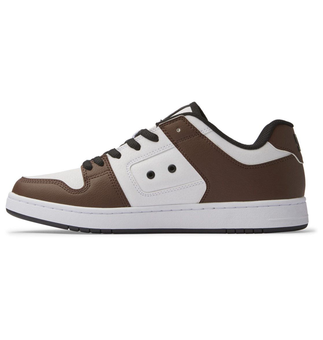 DC Shoes Manteca 4 Sn white/brown (ADYS100769-WBR)