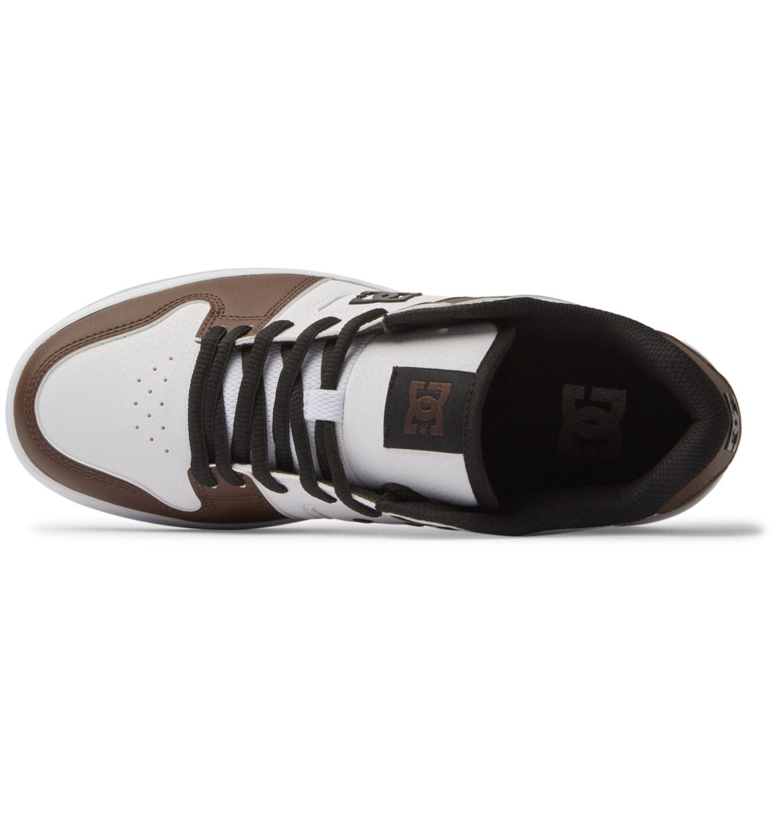 DC Shoes Manteca 4 Sn white/brown (ADYS100769-WBR)