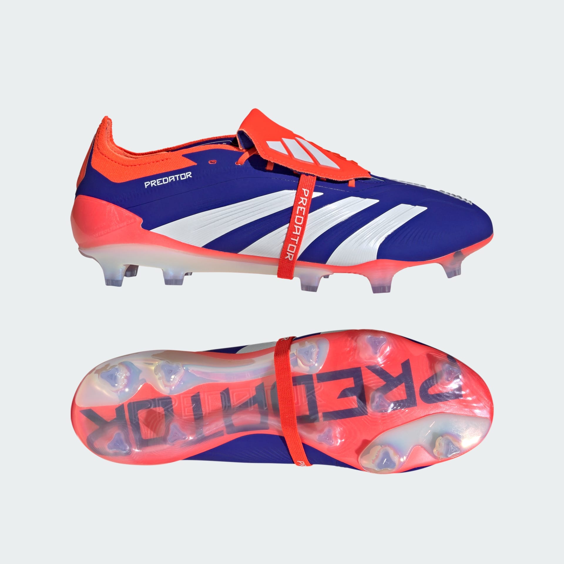 adidas Predator Elite Fold-Over Tongue Firm Ground Voetbalschoenen (IF6442)