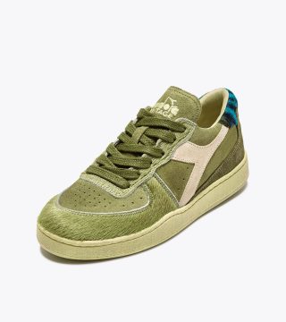 Diadora Mi Basket Low Alaska Wn Sage Green (201.181300_70403)