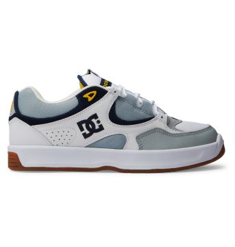 DC Shoes Kalynx Zero white/grey (ADYS100819-WGY)
