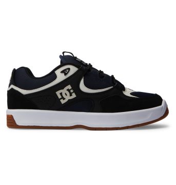 DC Shoes Kalynx Zero black/black/blue (ADYS100819-XKKB)