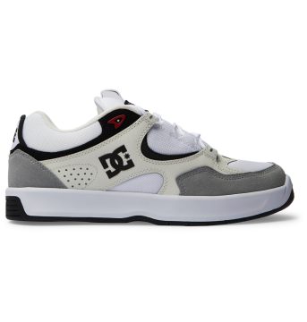 DC Shoes Kalynx Zero grey/black/white (ADYS100819-XSKW)