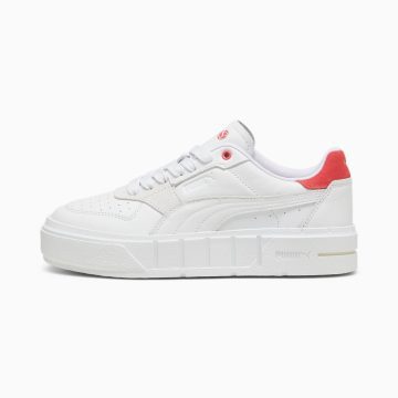 Puma Cali Court Match Wit (393094-07)