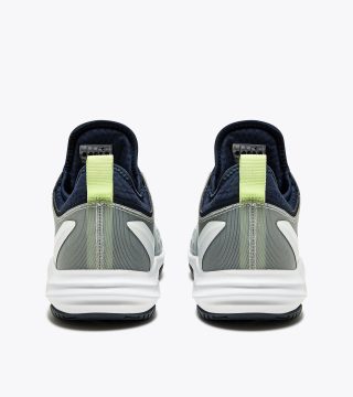 Diadora Speed Blushield Fly 4 + Ag Gray / Pageant Blue (101.179507_D1035)