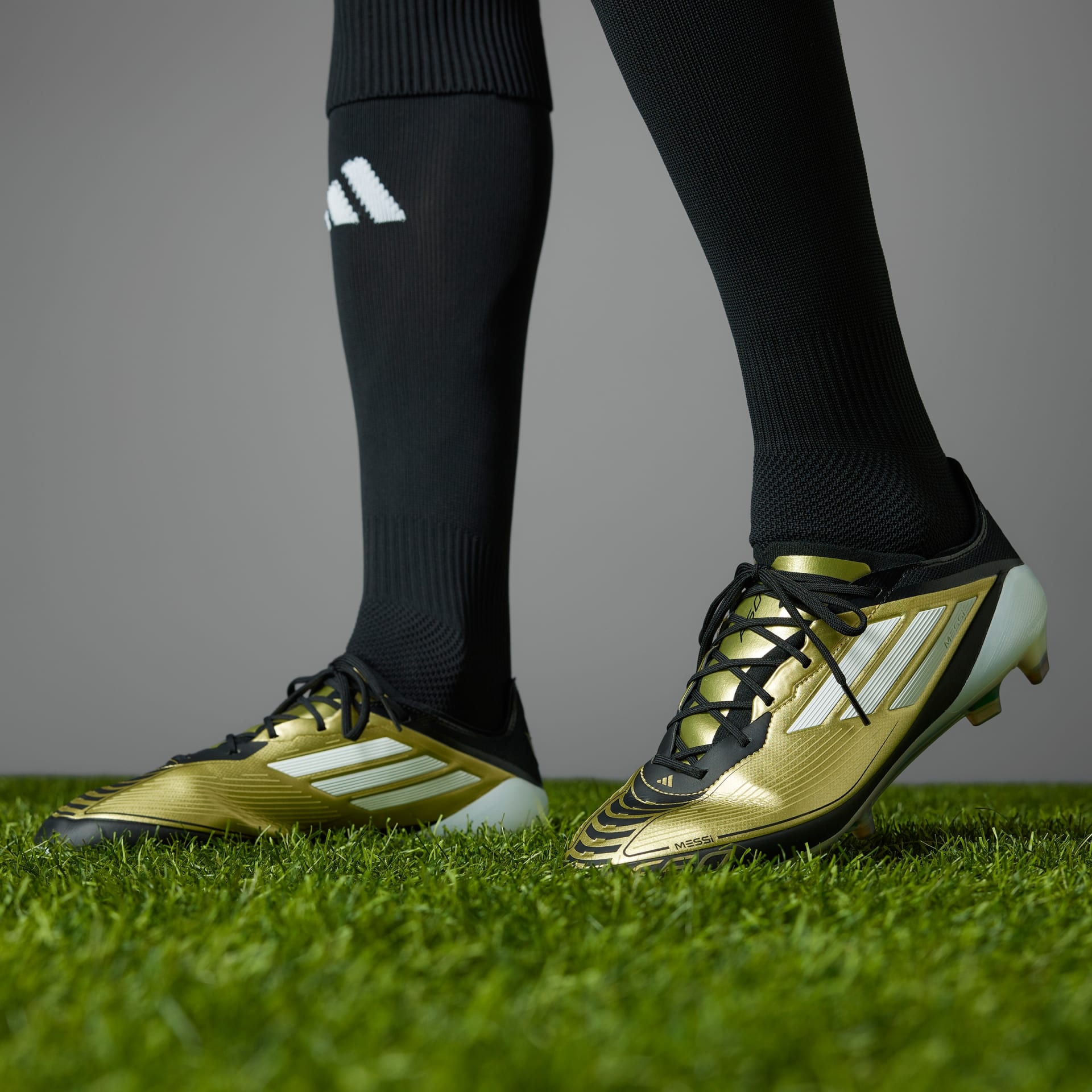 adidas F50 Elite Messi Firm Ground Voetbalschoenen (IG6717)
