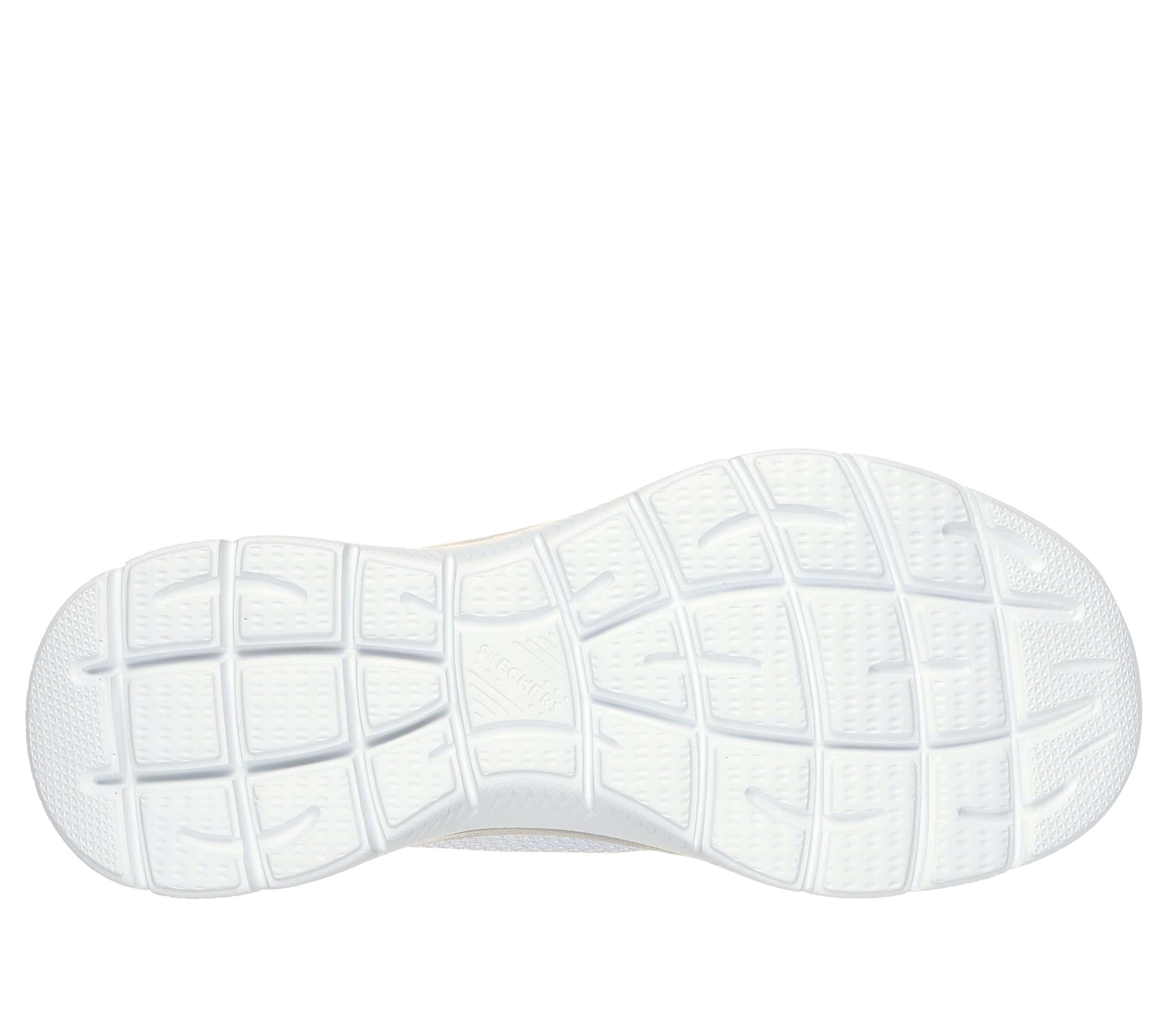 Skechers Skechers Slip-ins: Summits – Diamond Dream – Wit / Zilver (150123-WSL)