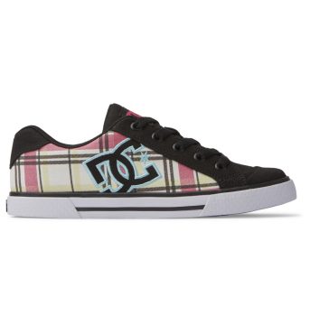DC Shoes Chelsea grunge plaid (ADJS300243-GUP)