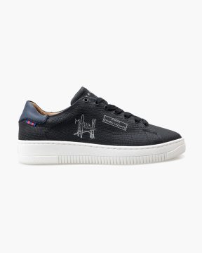Cruyff Joan Black/Blue (CC243313-955)