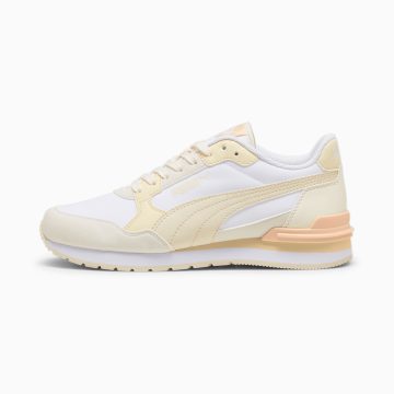 Puma ST Runner v4 Nylon unisex Wit (399069-06)
