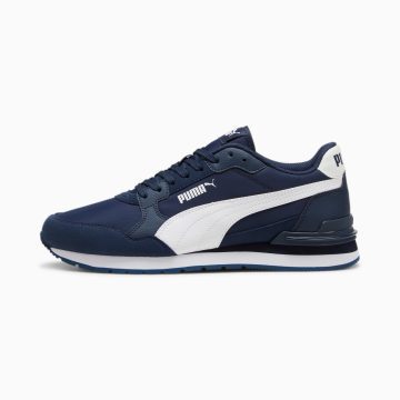 Puma ST Runner v4 Nylon unisex Blauw/Wit (399069-07)